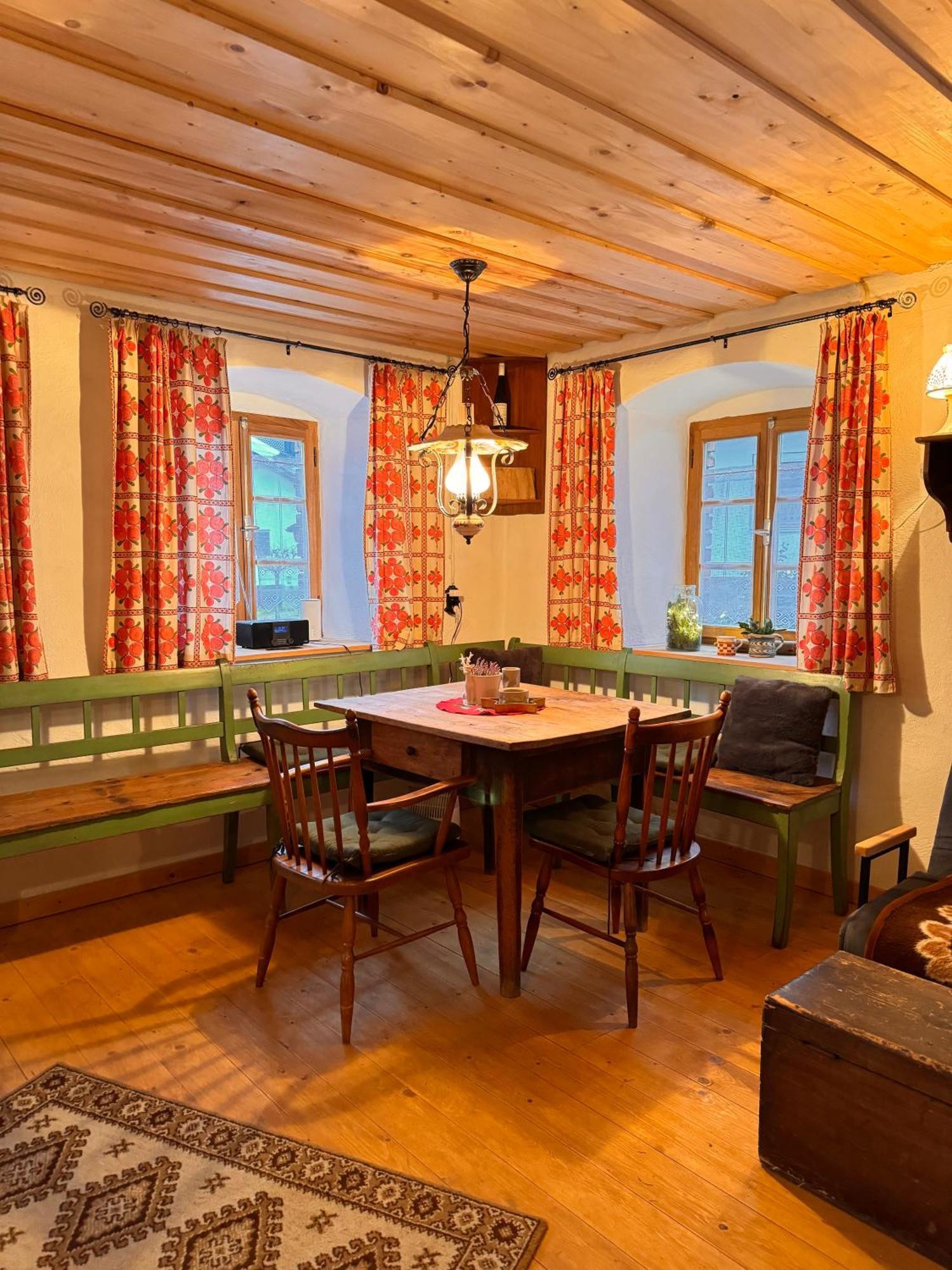 Zum Oidn Schmie Haus Villa Pemfling Buitenkant foto