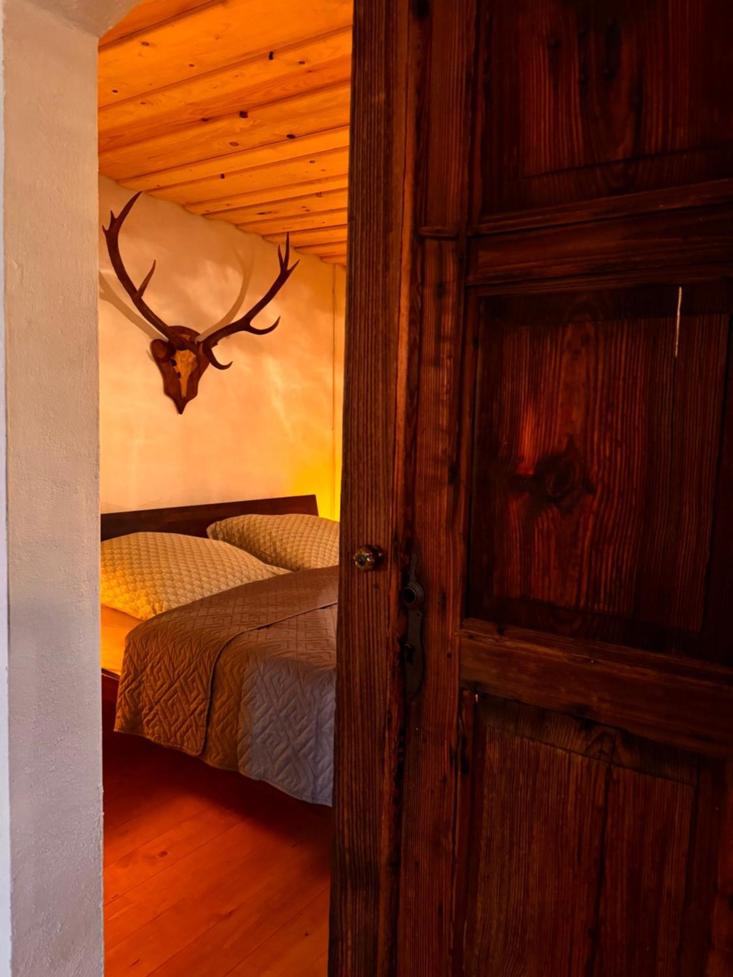 Zum Oidn Schmie Haus Villa Pemfling Buitenkant foto